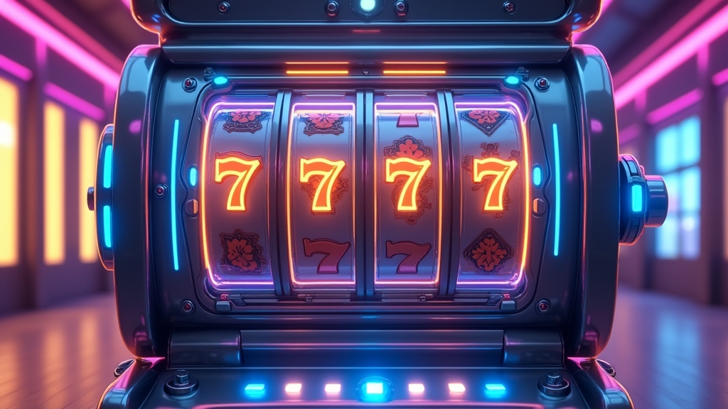 Mega Joker Slot Netent