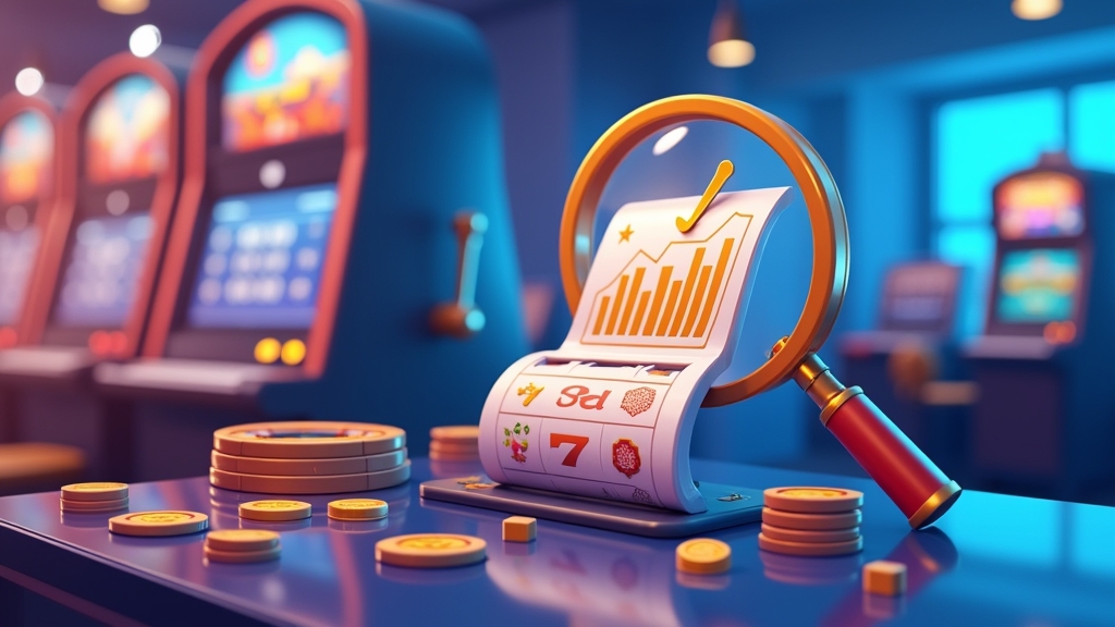 Mega Joker Slot Rtp