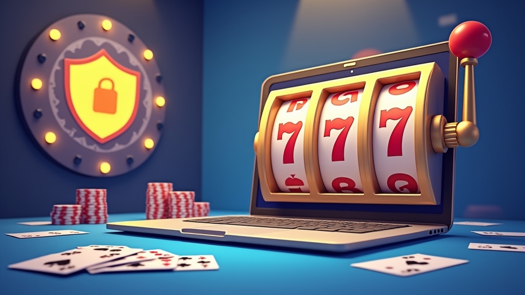 Mega Joker Slot É Confiável