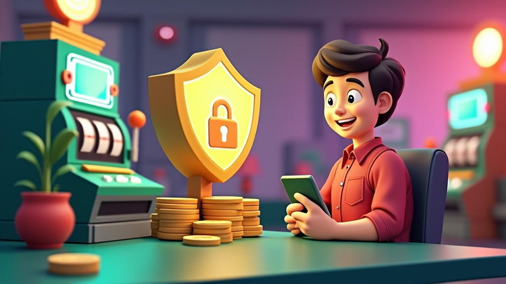 Mega Joker Slot Legít
