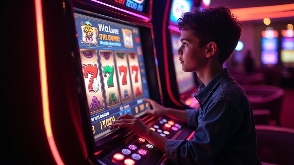 Novo jogador comparando o demo do Mega Joker com outros slots clássicos